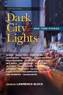 Dark City Lignts book cover image