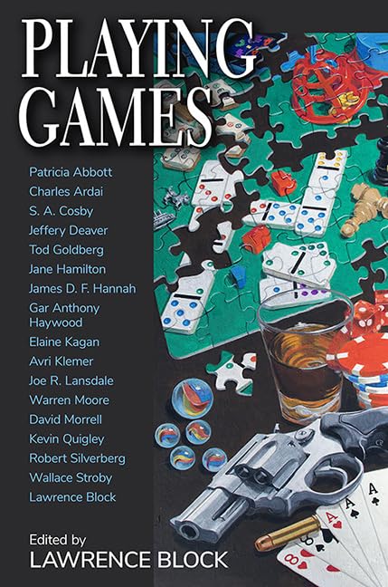 Playing Games book cover image